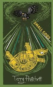 SMALL GODS | 9781473200159 | TERRY PRATCHETT