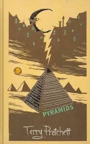 PYRAMIDS | 9781473200142 | TERRY PRATCHETT