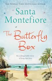 BUTTERFLY BOX, THE | 9781471132100 | SANTA MONTEFIORE