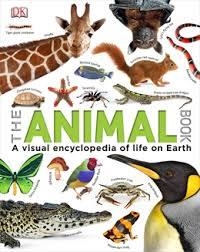 THE ANIMAL BOOK | 9781409323495 | DORLING KINDERSLEY