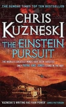 EINSTEIN PURSUIT, THE | 9781472214065 | CHRIS KUZNESKI