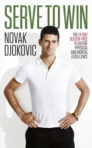 SERVE TO WIN | 9780552170536 | NOVAK DJOKOVIC