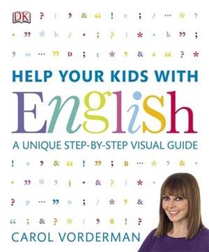 HELP YOUR KIDS WITH ENGLISH | 9781409314943 | CAROL VORDERMAN
