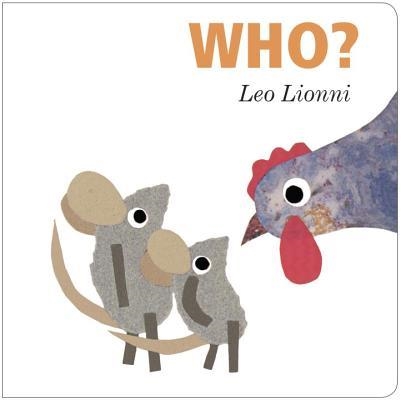 WHO? | 9780385754057 | LEO LIONNI