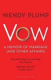VOW | 9781408841242 | WENDY PLUMP