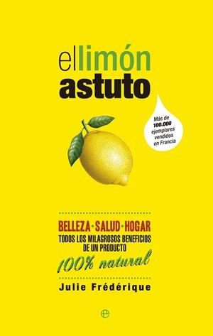 EL LIMON ASTUTO | 9788490600108 | Frédérique, Julie