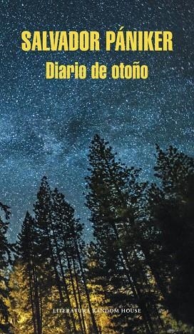 DIARIO DE OTOÑO | 9788439727996 | Pániker, Salvador