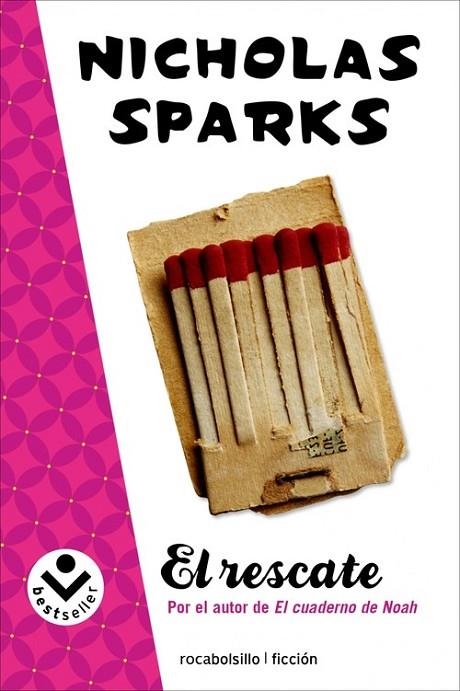 EL RESCATE | 9788415729297 | Sparks, Nicholas