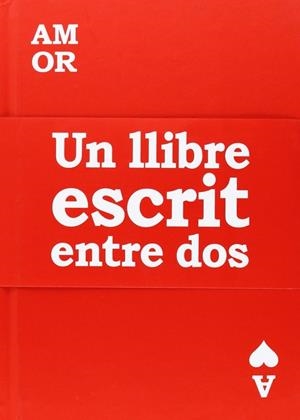 AMOR | 9788494080142 | Sánchez Vegara, María Isabel