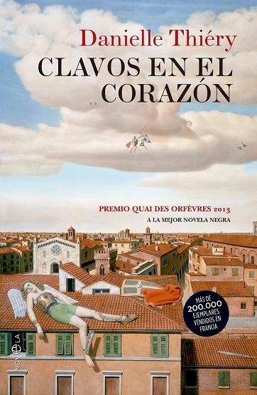 CLAVOS EN EL CORAZON | 9788490600023 | Thiéry, Danielle