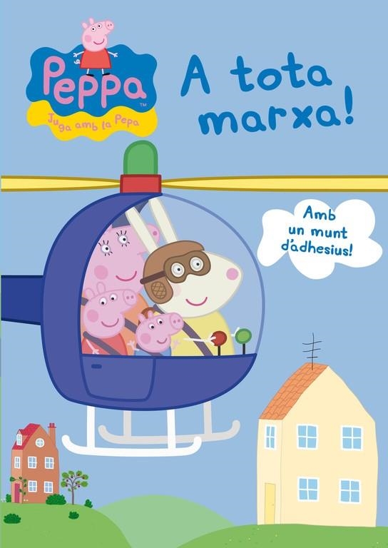 A TOTA MARXA! (PEPA, LA PORQUETA) | 9788401906688 | Varios autores
