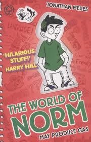 THE WORLD OF NORM 3: MAY PRODUCE GAS | 9781408323601 | JONATHAN MERES