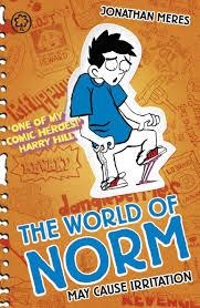 THE WORLD OF NORM 02: MAY CAUSE IRRITATION | 9781408313046 | JONATHAN MERES