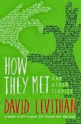 HOW THEY MET AND OTHER STORIES | 9781405271356 | DAVID LEVITHAN