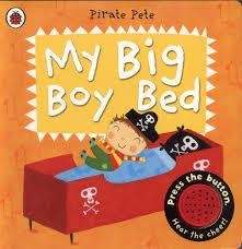 MY BIG BOY BED | 9780723270843 | AMANDA LI