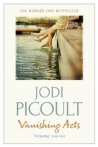 VANISHING ACTS | 9781444754612 | JODI PICOULT