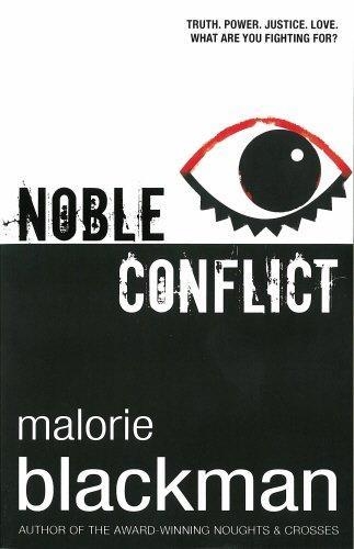 NOBLE CONFLICT | 9780552554626 | MALORIE BLACKMAN