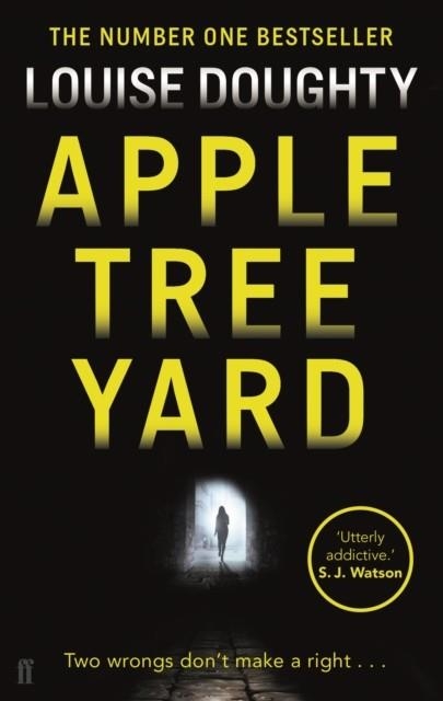 APPLE TREE YARD | 9780571278640 | LOUISE DOUGHTY