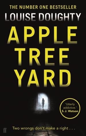 APPLE TREE YARD | 9780571278640 | LOUISE DOUGHTY