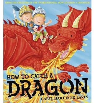 HOW TO CATCH A DRAGON | 9780857079596 | CARYL HART