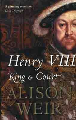 HENRY VIII | 9780099532422 | ALISON WEIR