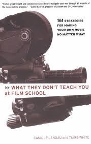 WHAT THEY DON'T TEACH YOU AT FILM SCHOOL | 9780786884773 | CAMILLE LANDAU