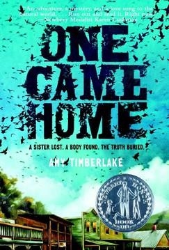 ONE CAME HOME | 9780375873454 | AMY TIMBERLAKE