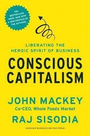 CONSCIOUS CAPITALISM | 9781625271754 | JOHN MACKEY
