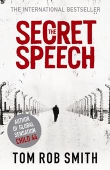 SECRET SPEECH, THE | 9780857204097 | TOM ROB SMITH