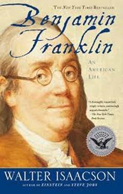 BENJAMIN FRANKLIN AN AMERICAN LIFE | 9780743258074 | WALTER ISAACSON