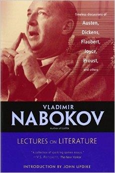 LECTURES ON LITERATURE | 9780156027755 | VLADIMIR NABOKOV