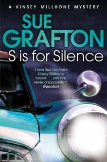 S IS FOR SILENCE | 9781447212409 | SUE GRAFTON