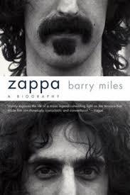 ZAPPA: A BIOGRAPHY | 9780802142153 | BARRY MILES