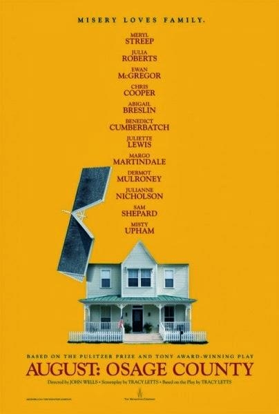AUGUST OSAGE COUNTY | 9781559364669 | TRACY LETTS