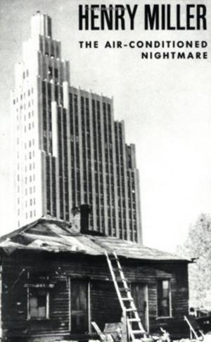 AIR-CONDITIONED NIGHTMARE | 9780811201063 | HENRY MILLER