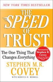 SPEED OF TRUST, THE: THE ONE THING THAT CHANGES... | 9781416549000 | STEPHEN COVEY