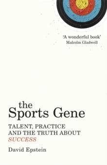 SPORTS GENE | 9780224091626 | DAVID EPSTEIN