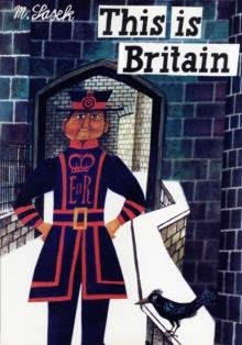 THIS IS BRITAIN | 9780789317537 | MIROSLAV SASEK