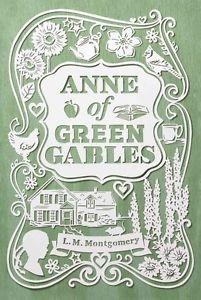 ANNE OF GREEN GABLES | 9781442490000 | L M MONTGOMERY