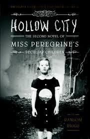 HOLLOW CITY (MISS PEREGRINE'S HOME 2) | 9781594746123 | RANSOM RIGGS