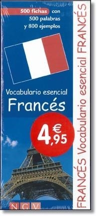 FRANCES VOCABULARIO ESENCIAL (FSC) | 9783625004103