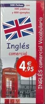 INGLES COMERCIAL VOCABULARIO (FSC) | 9783625004110 | NAUMANN & GOBEL