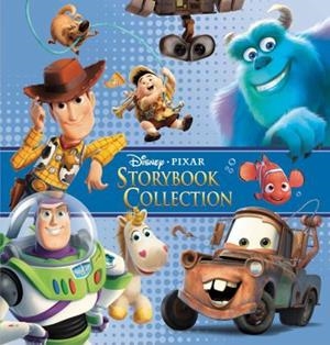 DISNEY PIXAR STORYBOOK COLLECTION | 9781423124238 | DISNEY BOOK GROUP