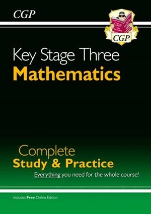 KS3 MATHS COMPLETE REVISION AND PRACTICE | 9781841463834 | STUDENTS' BOOK