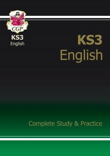 KS3 ENGLISH COMPLETE REVISION AND PRACTICE | 9781847621566 | RICHARD PARSONS