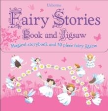 FAIRY STORIES COLLECTION AND JIGSAW | 9781409567714 | HEATHER AMERY