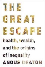 GREAT ESCAPE, THE | 9780691153544 | ANGUS DEATON