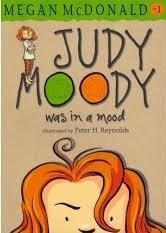 JUDY MOODY 01 WAS IN A MOOD | 9781406335828 | MEGAN MCDONALD