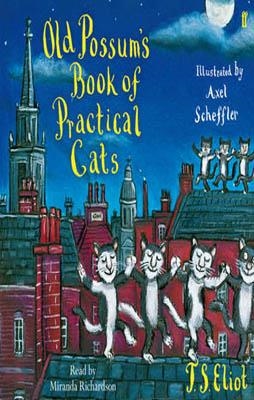 OLD POSSUM'S BOOK OF PRACTICAL CATS | 9780571271641 | T S ELIOT