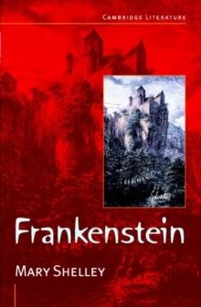FRANKENSTEIN | 9780521587020 | MARY SHELLEY